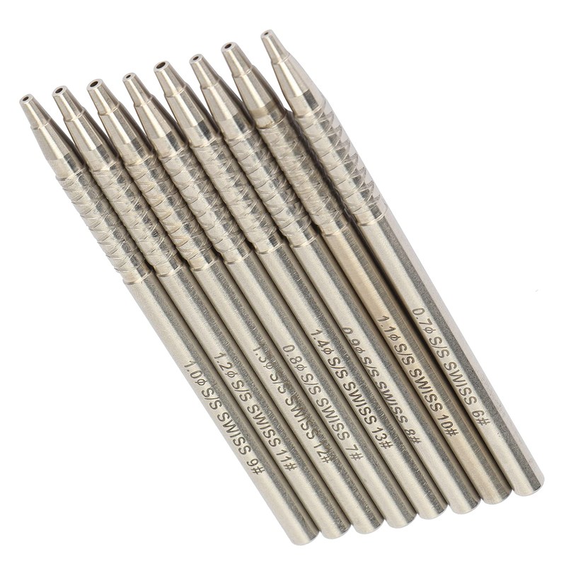 Sorandy Professional Watch Repair Tool Kit, 8 Pack Watch Pin