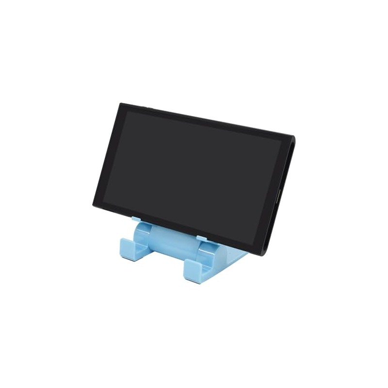 コロンバスサークル（Switch2用）冷却ファンスタンド＜ライトブルー＞ - Switch2用周辺機器