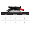 Hayabusa 2.0 Adult Jiu Jitsu Belt - Purple, A4