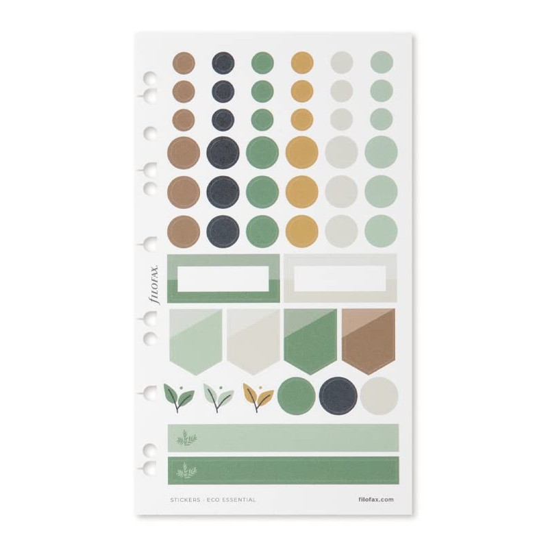 Eco Essential Stickers