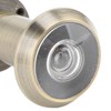 Door Viewer Peephole HD Lens 200° Wide Angle Safety Door