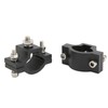 LED Light Bar Brackets 1.2in Bull Bar Tube Work Lamp