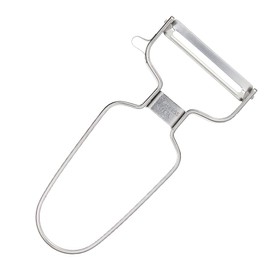 Shimomura Kogyo NBT-602 Pot Friend Stainless Steel Peeler