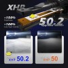HIKARI VisionPlus H1 LED Bulbs 15000LM 30W TOP XHP50.2 Equivalent