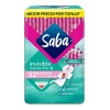 Toallas Femeninas Saba Invisible Buenos Días Delgadas 32 Pzs
