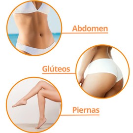 Reducing Cellulite Cream - 1000 ml (Heat Effect)