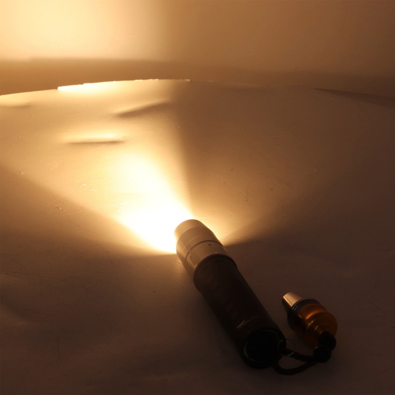 Jewelry Flashlight 3LED Ultra Bright 3 in 1 Professional Small