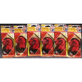 Car Freshener Lot of 18 Exotica Air Freshener Extra Strength Cherry 6-3 Packs