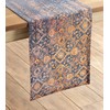 Maison d'Hermine Thanksgiving / Christmas Table Runner, 100% Cotton, 50