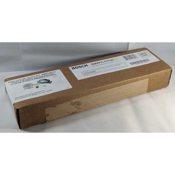 Bosch NEW Bosch 48" Dishwasher Installation Kit Power Cord w/
