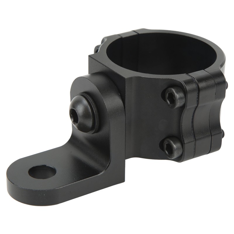 UTV Whip Mount Adjustable Heavy Duty Rust Proof Black Strong