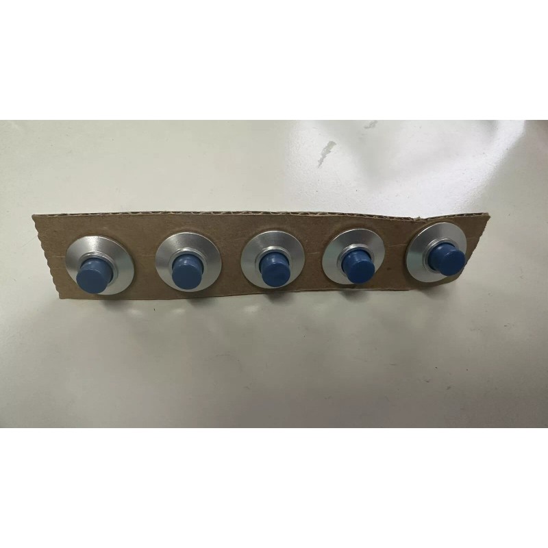 Otto Blue Momentary Push Button Switch P3 30205