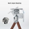 Harlowe Classic Tripod for Cellphone, Magsafe Compatible, Compact and Collapsable,