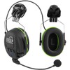 GREEN DEVIL Bluetooth Hearing Protection Ear Muffs For Safety Helmet