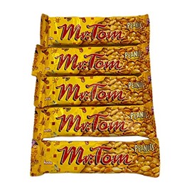 Mr Tom Peanuts 40g (Pack of 5)