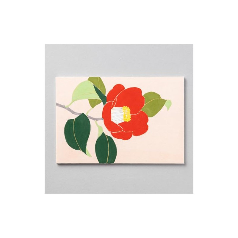 Nakagawa Koko 041155 Nihonga Paint for Phoenix Rock Painting Beginner