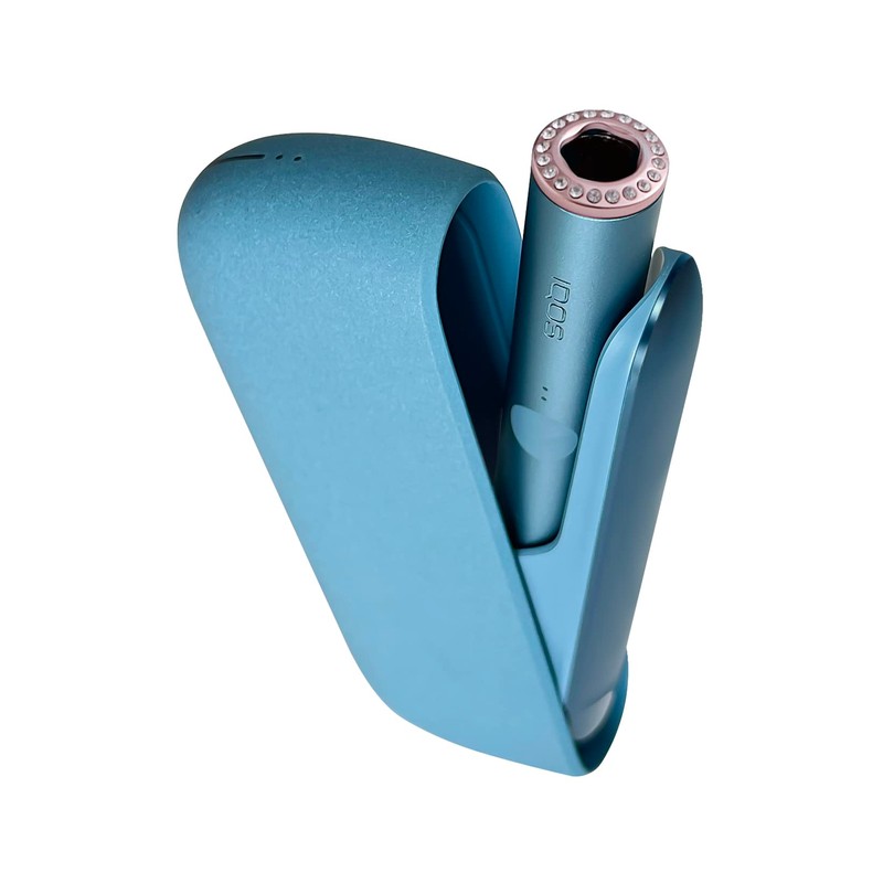 Somosu Universal Replacement ILUMA IQOS ILUMA Diamond Ring (03)