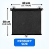 Car Window Shades for Sunlight Control with Suction Cup –