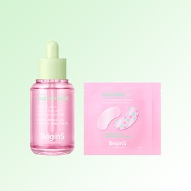 Begins by JUNGSAEMMOOL Pink Guava Glutathione Trace Serum 30ml / 비긴스 바이 정샘물 핑크구아바 글루타치온 흔적세럼 30ml