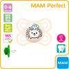 MAM Perfect Day & Perfect Night Dummy 0-6 Soft Colours