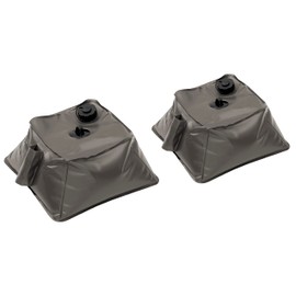 Takasho CLF-19 Water-Fill Weights For Sunshade, Mounting Hardware for Sunshade, Set of 2, Resin, CLF, For the Bottom, Sunshade Installation, Verandas, Blinds