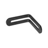 sourcing map Adjustable Corner Code, 4Pcs 48x48mm - Stainless Steel