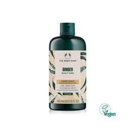 [The Body Shop] Ginger Scalp Care Conditioner 400ml / [더바디샵] 진저 스캘프 케어 컨디셔너 400ml
