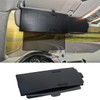 Car Visor Extender Anti-Glare Adjustable Car Sunshade Extender Universal Anti-Impact
