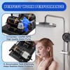 EXMIATOV Water Pump and Accumulator Tank System,110V AC 7.0GPM 70PSI