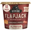 Kodiak Cakes Pancake On the Go, Cinnamon and Maple, 2.26