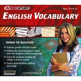 QuickStudy English Vocabulary