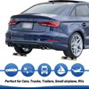 ROBLOCK 16" Heavy Duty Parking Aid with 1.8 Inch Higher