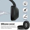FIOPAZ - Funda de silicona para Sony ULT WEAR auriculares,