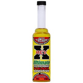 REV X Ultimate Diesel Fuel System Treatment - 8 fl. oz. (1)