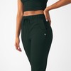 YITTY Active Women's Ultraluxe High-Waist Jogger Pant, Athleisure, Draw-String, Breathable,
