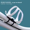 BeDiCo I Multi Mount Adapter I Bicycle Bottle Holder I