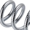 Stainless Steel Shower Hose 2m (79”) Universal Anti-Twist Shower Hose