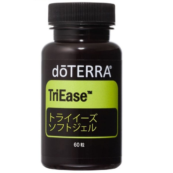 dōTERRA Triease Soft Gel (60 Capsules)