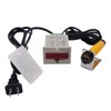 TWTADE/Infrared Wireless Visitor Counter 110-220VAC LED Auto Display Digital Counter