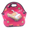 Insulated Neoprene Lunch Bag for Women,Men and Kids, Reusable Soft