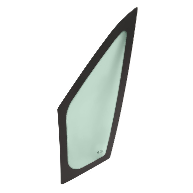 JMTAAT Front Left Door Window Glass Compatible with 2014-2024 Ram