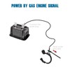Runleader Digital AC/DC Operating Hour Meter Volt 5V to 277V