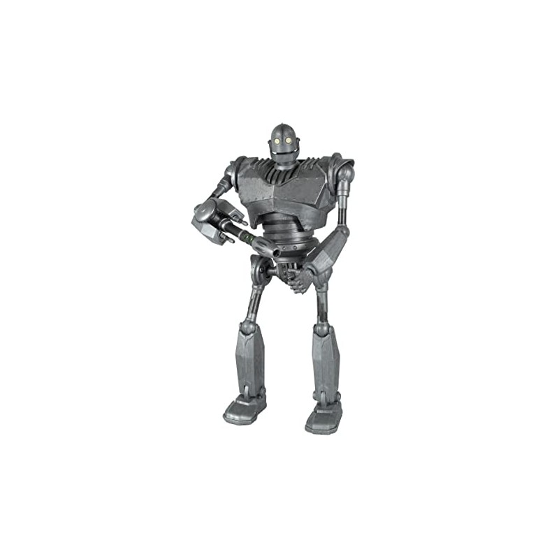 Diamond Select Iron Giant Select Metallic 8 in AF