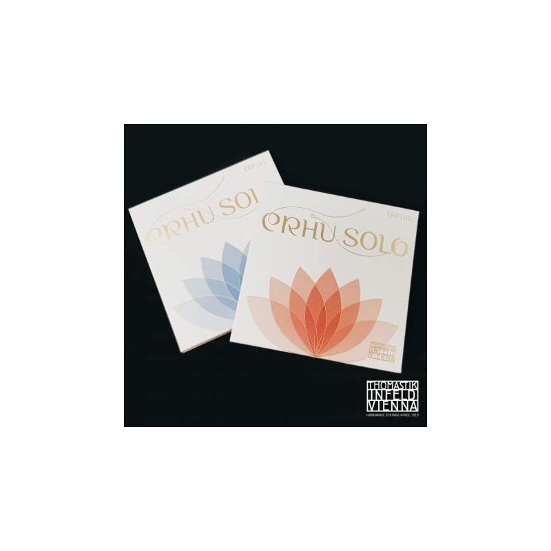 THOMASTIK ERHU SOLO ERP101 Blue Erhu String Set