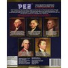Presidents of the USA PEZ Candy Dispensers: Volume 1 -