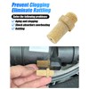 For Land Rover LR088858 Air Suspension Compressor Filter, Replacement Air