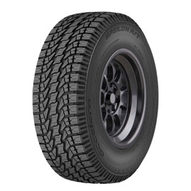 Accelera Epsilon AT All Terrain LT285/55R20 122/119R E Light Truck Tire