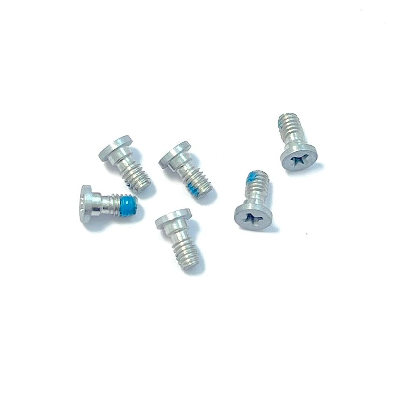 ZAHARA bottom case laptop screws for Dell Alien-ware X14 R2