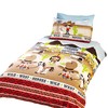 Rapport Home Children's Wild West Single Duvet Cover Bed Set