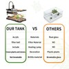 (Tank + Light +Pump + Filter + Filter Balls) Turtle